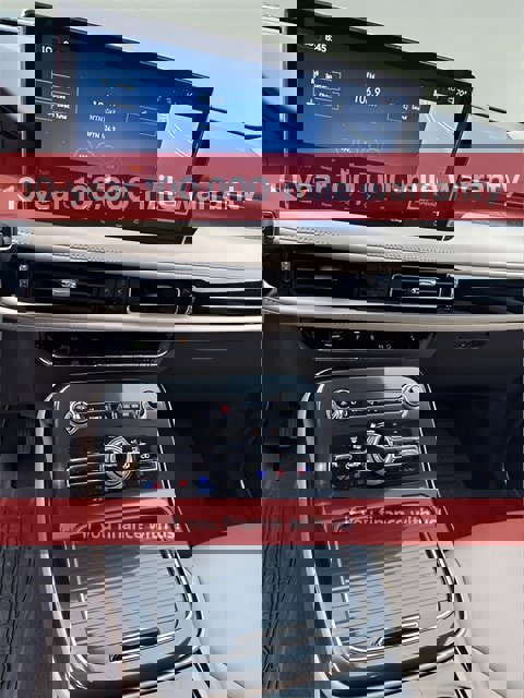 Used 2022 Lincoln Nautilus Reserve w/ Luxury Package image 15