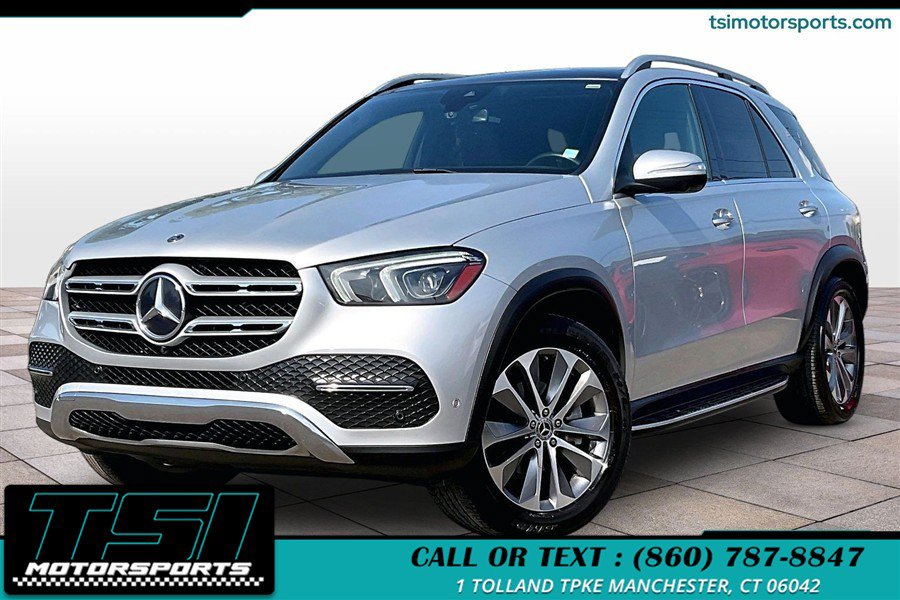 Used 2020 Mercedes-Benz GLE 350 4MATIC