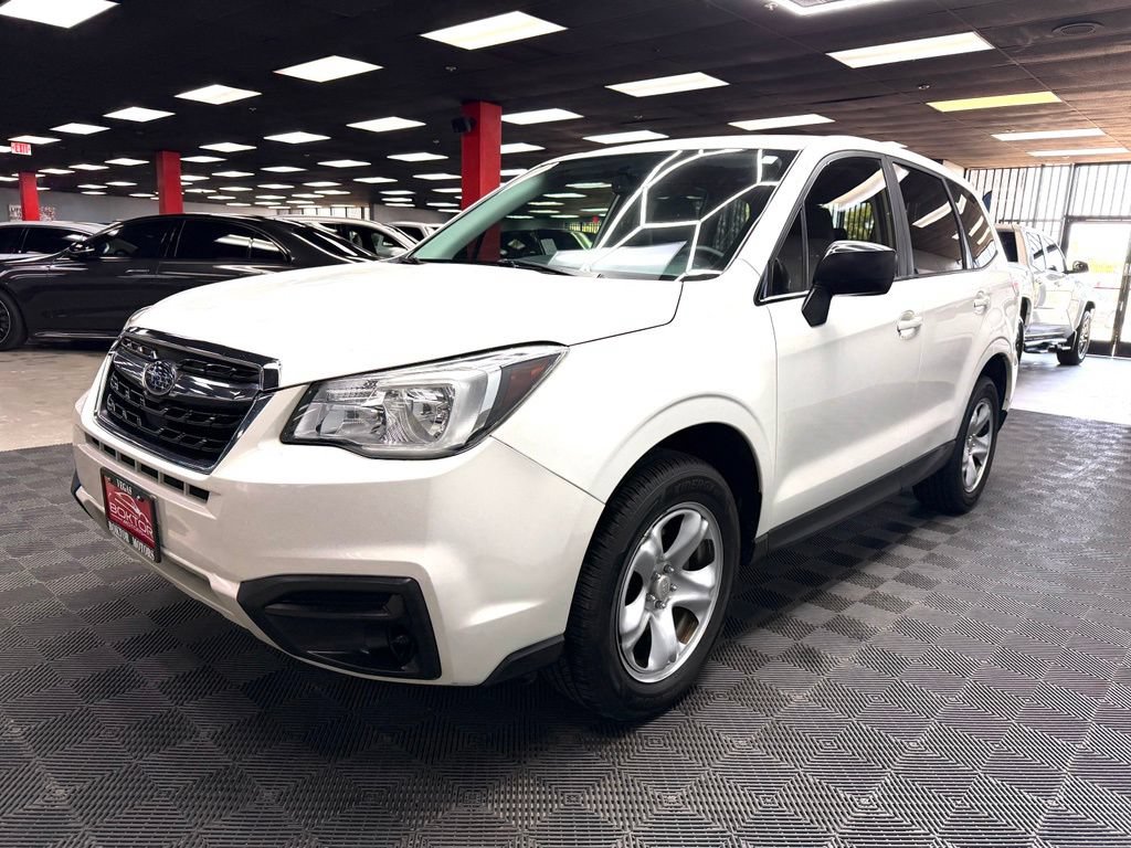 Used 2018 Subaru Forester 2.5i AWD/4WD image 7