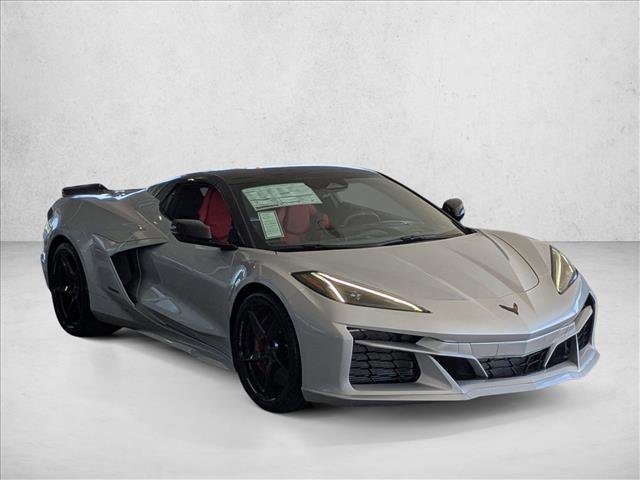 New 2026 Chevrolet Corvette E-Ray image 5