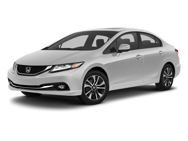 Used 2013 Honda Civic EX-L