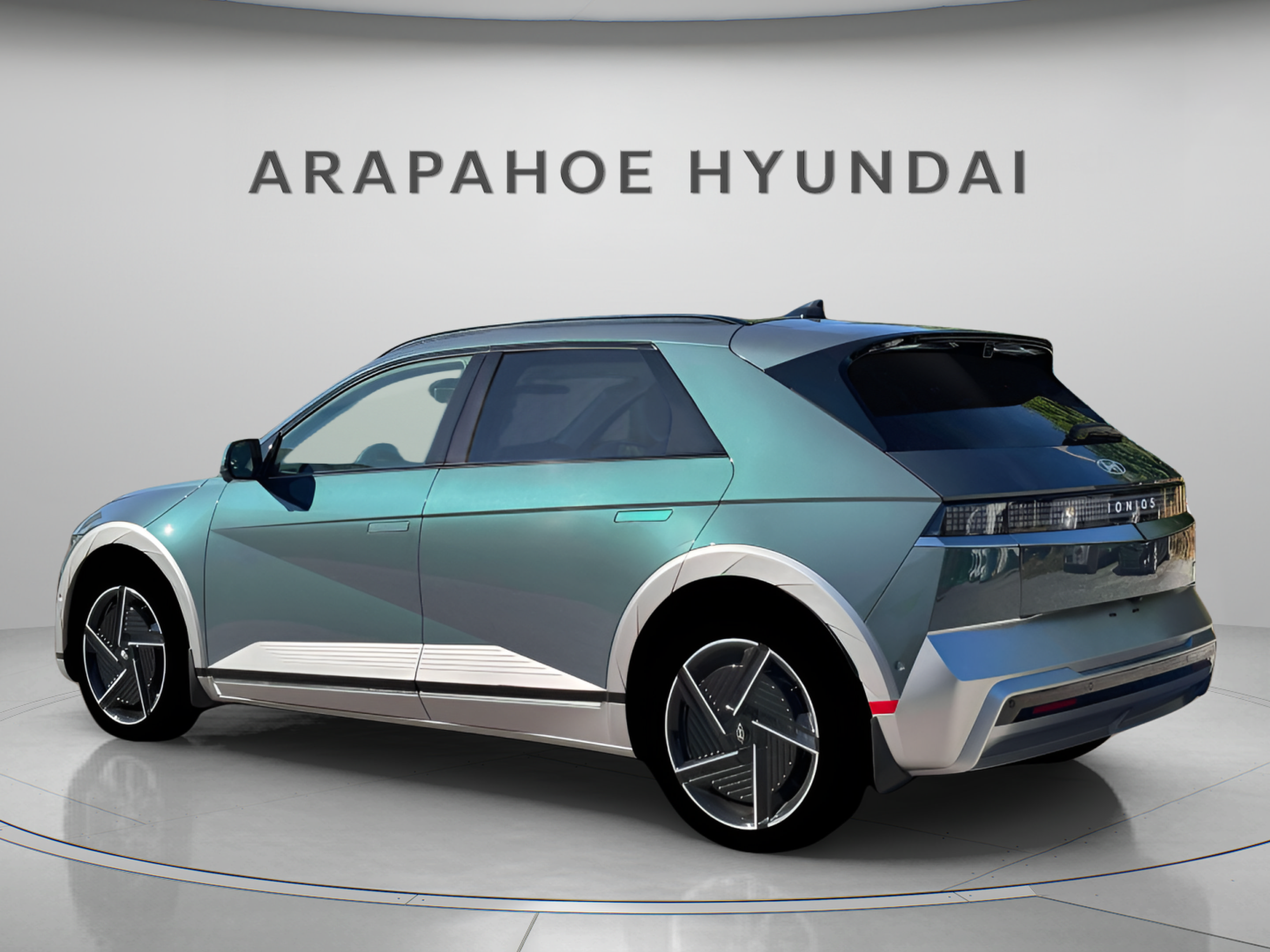 New 2026 Hyundai Ioniq 5 Limited AWD/4WD image 3