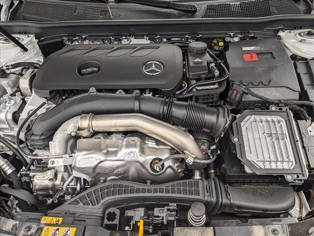 Certified 2026 Mercedes-Benz CLA 250 4MATIC image 17