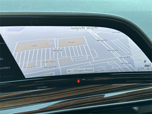 Certified 2024 Cadillac Escalade ESV Premium Luxury w/ LPO, Floor Liner Package image 25