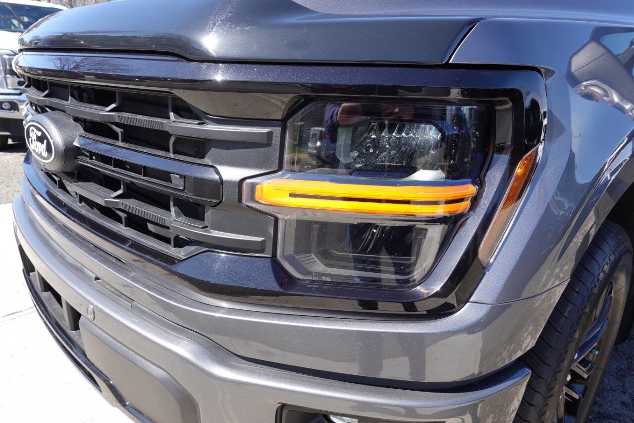 Used 2024 Ford F150 XLT w/ Equipment Group 302A MID AWD/4WD image 69