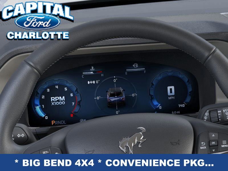 New 2025 Ford Bronco Sport Big Bend w/ Convenience Package image 14