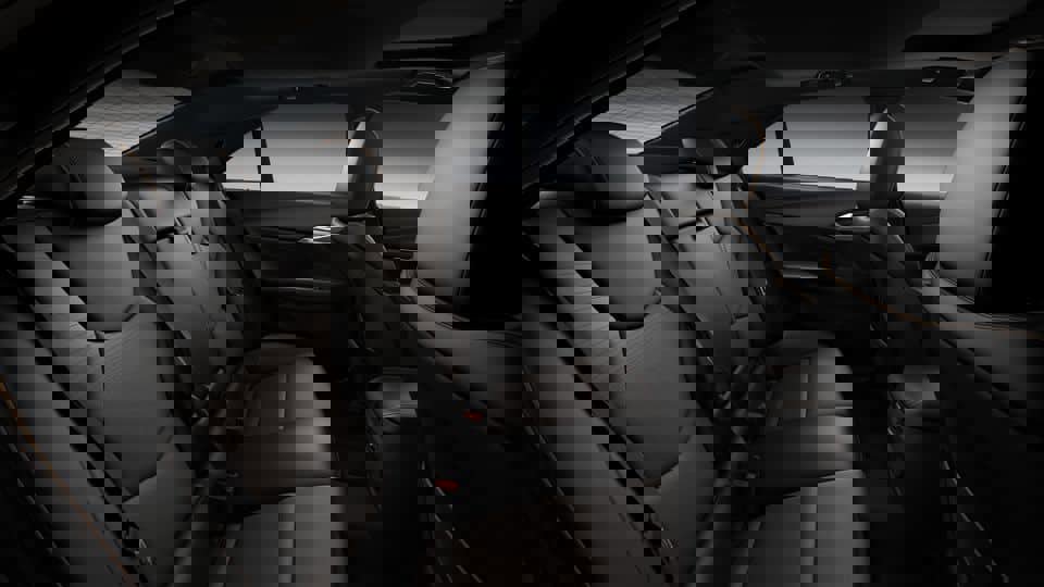 New 2025 Cadillac CT4 Sport image 45