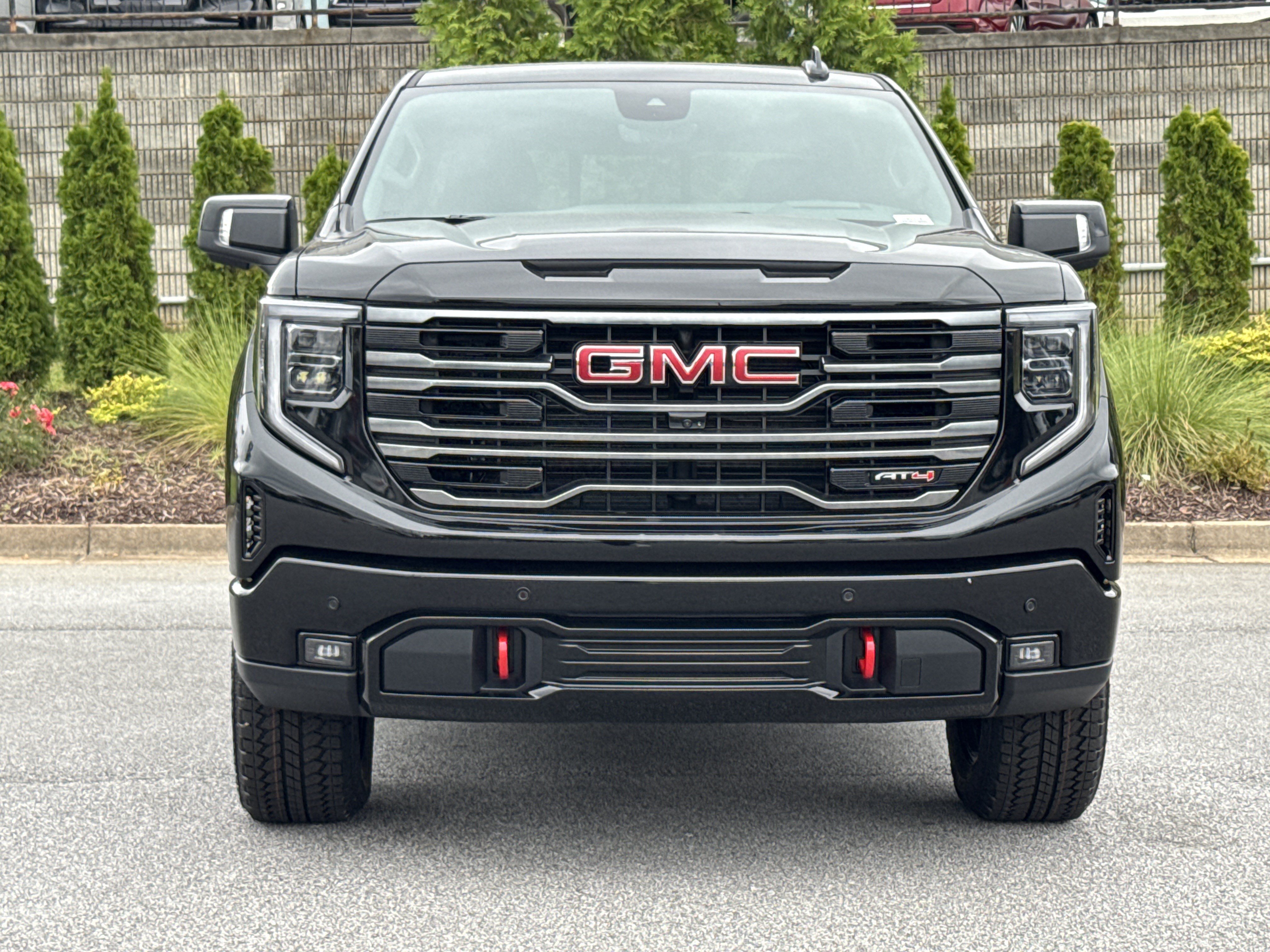 New 2026 GMC Sierra 1500 AT4 w/ AT4 Premium Package AWD/4WD image 3