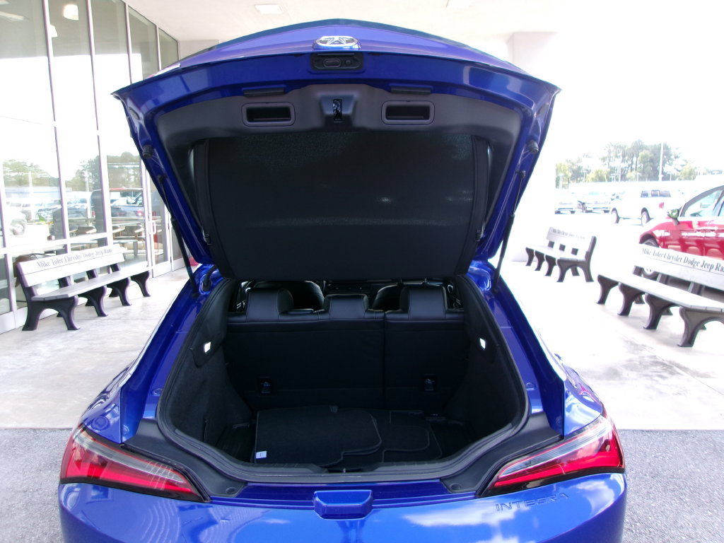 Used 2023 Acura Integra A-Spec FWD image 25