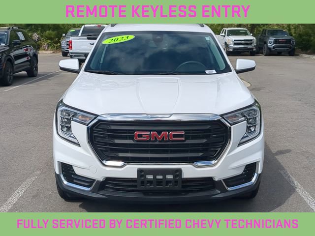 Used 2023 GMC Terrain SLE w/ Driver Convenience Package AWD/4WD image 14