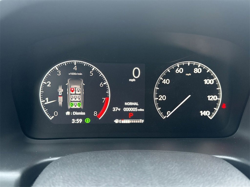 New 2026 Honda Odyssey Sport-L image 10