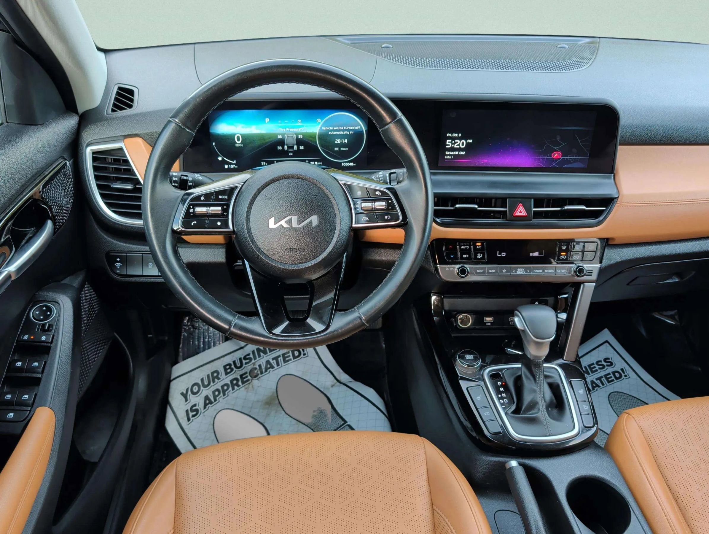 Used 2024 Kia Seltos EX image 9