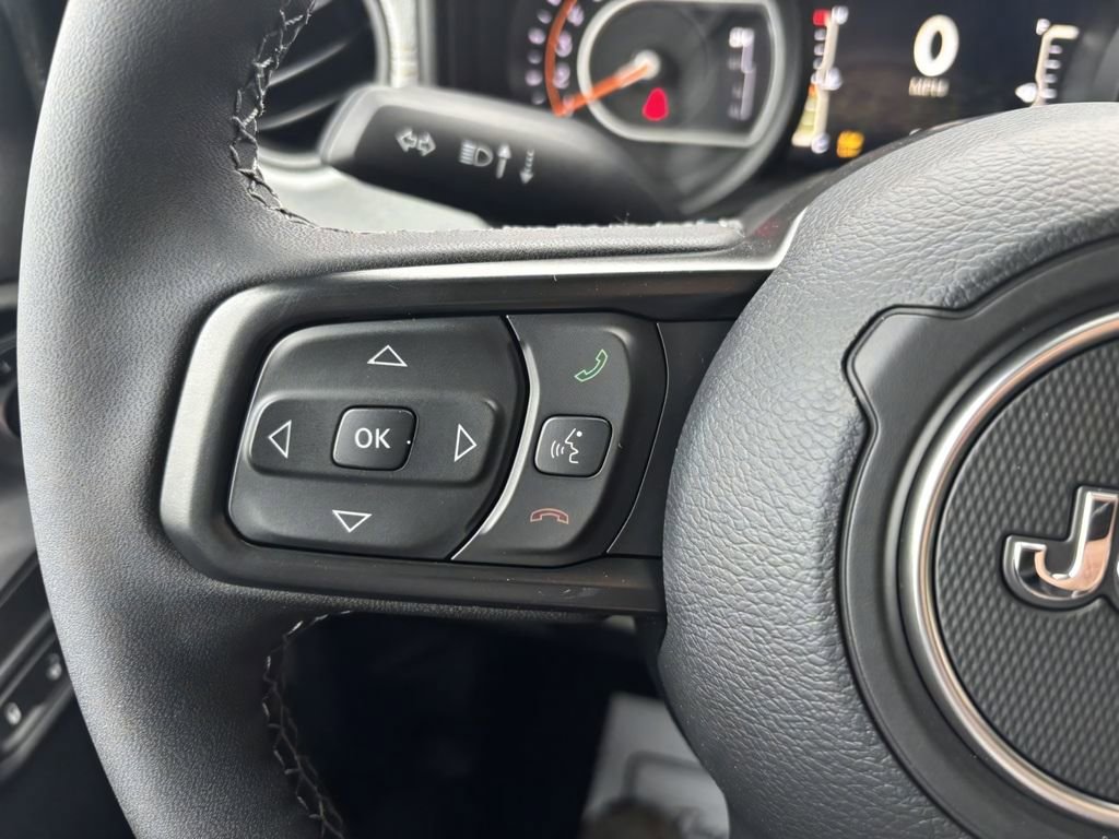 New 2026 Jeep Wrangler Unlimited Sport AWD/4WD image 23