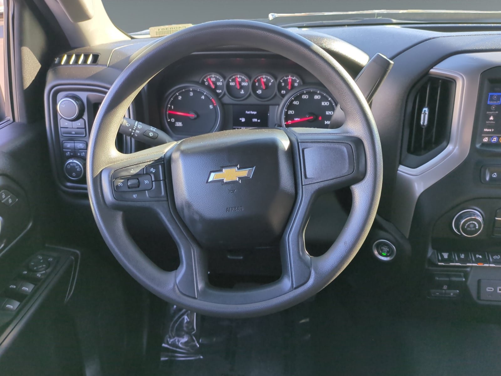 Used 2024 Chevrolet Silverado 2500 Custom w/ Custom Value Package AWD/4WD image 12