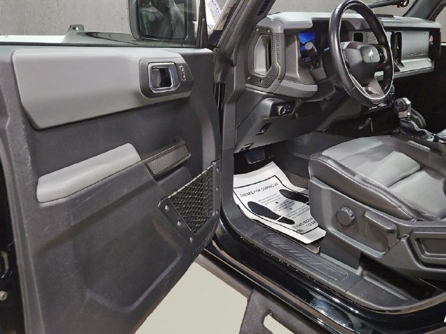 Certified 2024 Ford Bronco Everglades AWD/4WD image 10