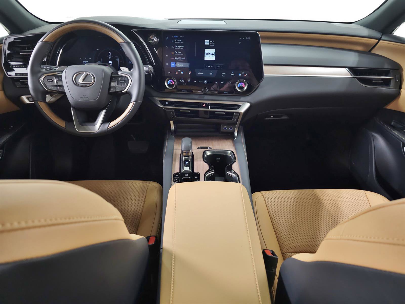 Used 2026 Lexus RX 350h w/ Convenience Package AWD/4WD image 15