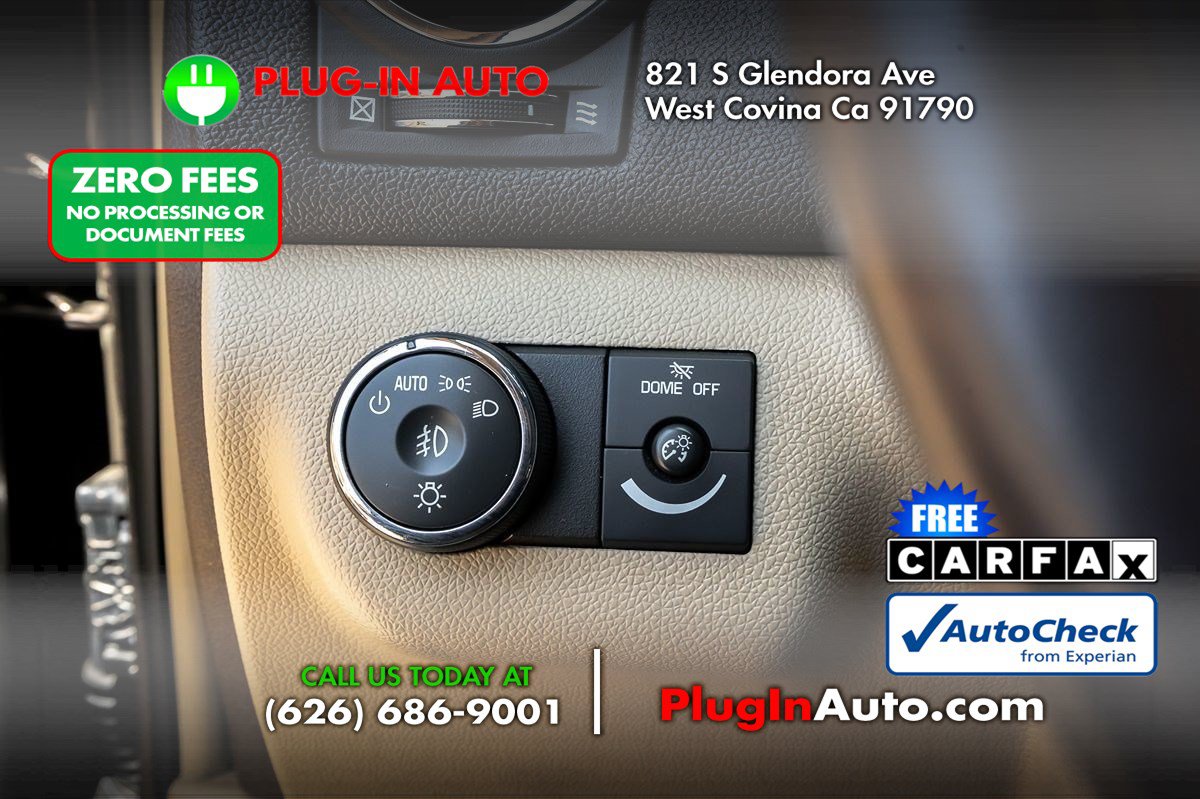 Used 2009 Buick Enclave CXL w/ Driver Confidence Package FWD image 22