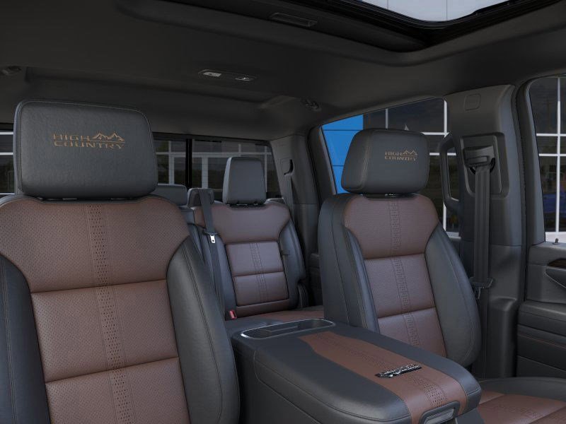 New 2026 Chevrolet Silverado 2500 High Country w/ Technology Package image 24