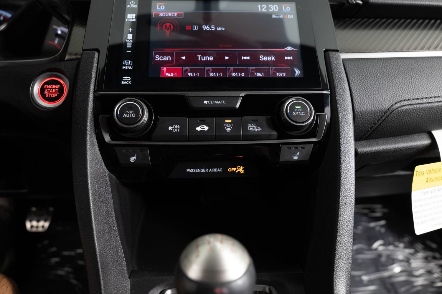 Used 2018 Honda Civic Si image 36