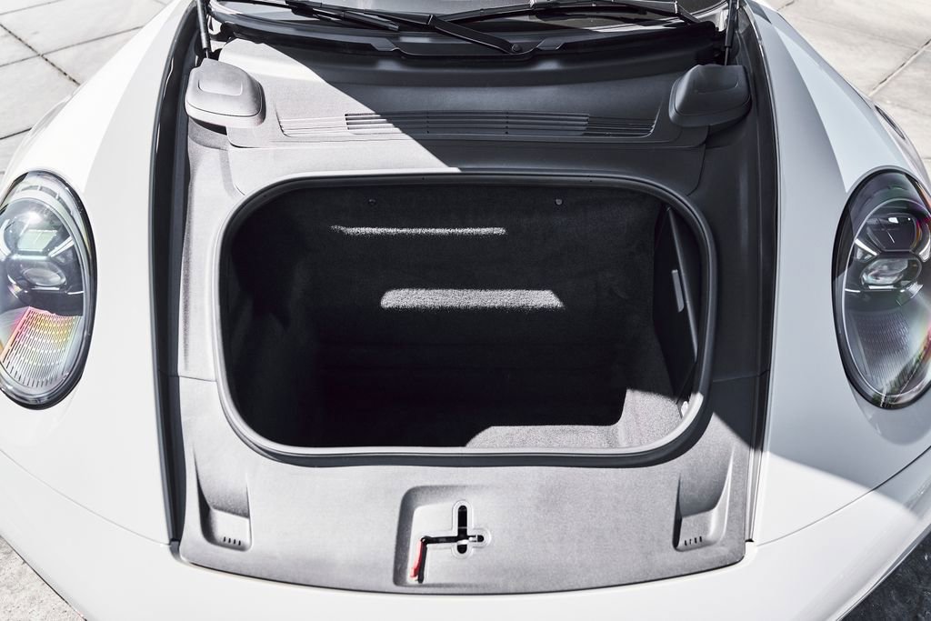 Used 2021 Porsche 911 Targa 4S image 20