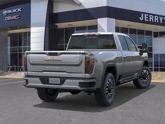 New 2026 GMC Sierra 2500 Denali Ultimate AWD/4WD image 28