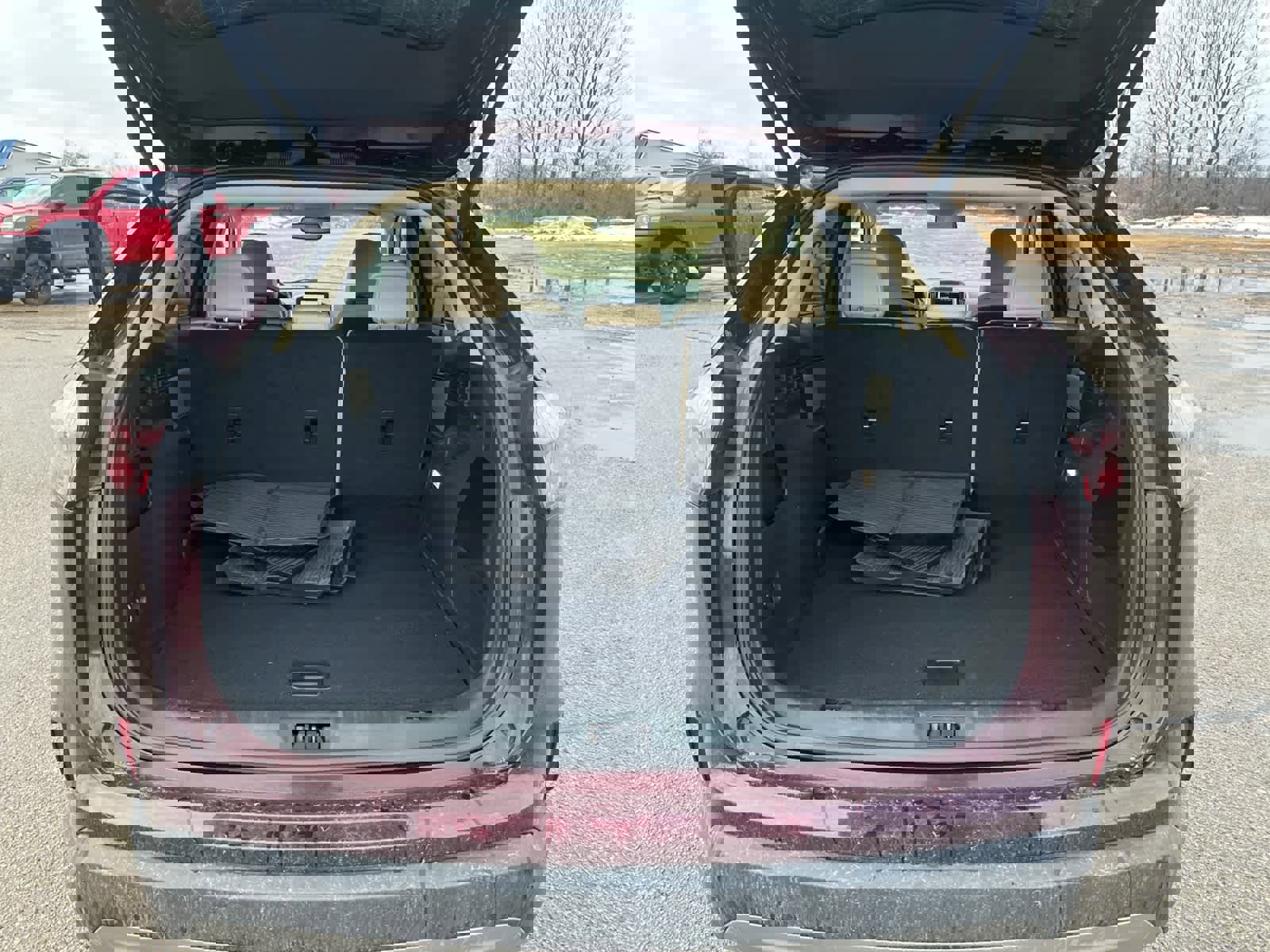 Certified 2024 Ford Edge SEL w/ Convenience Package image 19