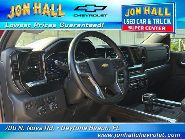 Used 2023 Chevrolet Silverado 1500 LT RWD image 18