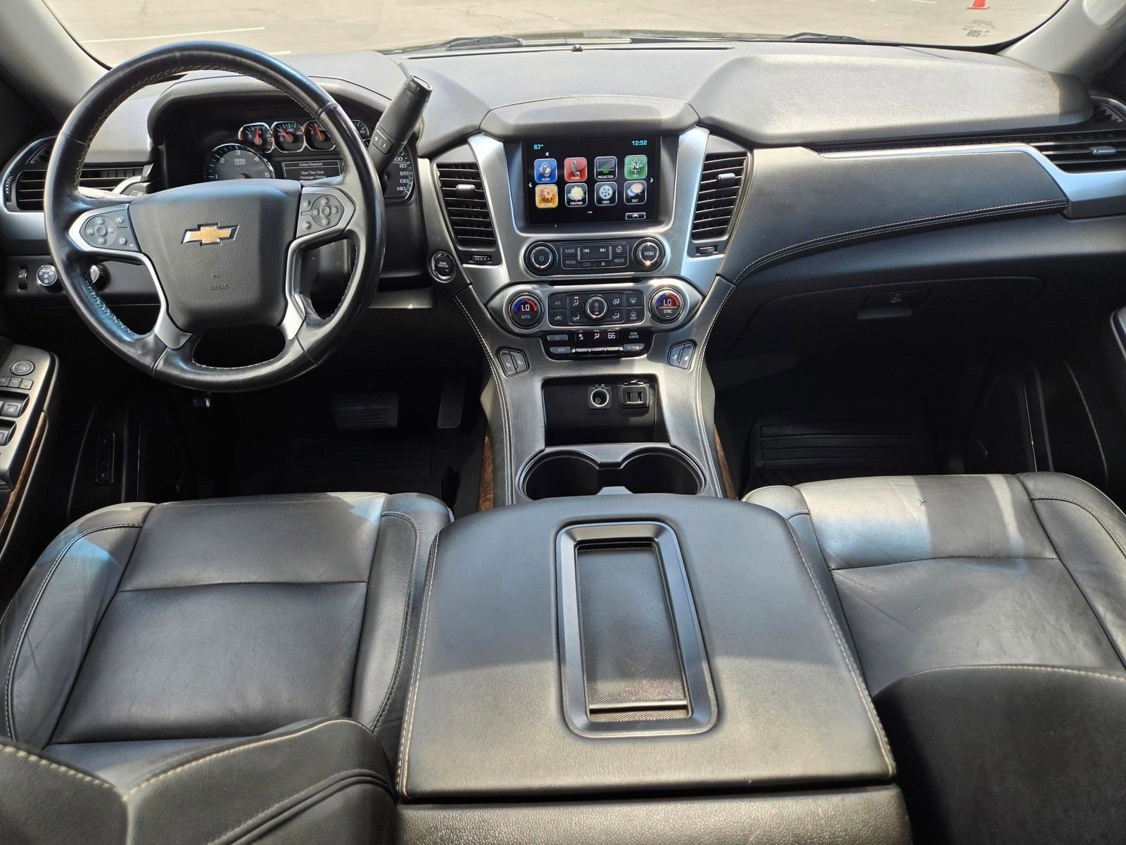 Used 2019 Chevrolet Tahoe LT AWD/4WD image 21
