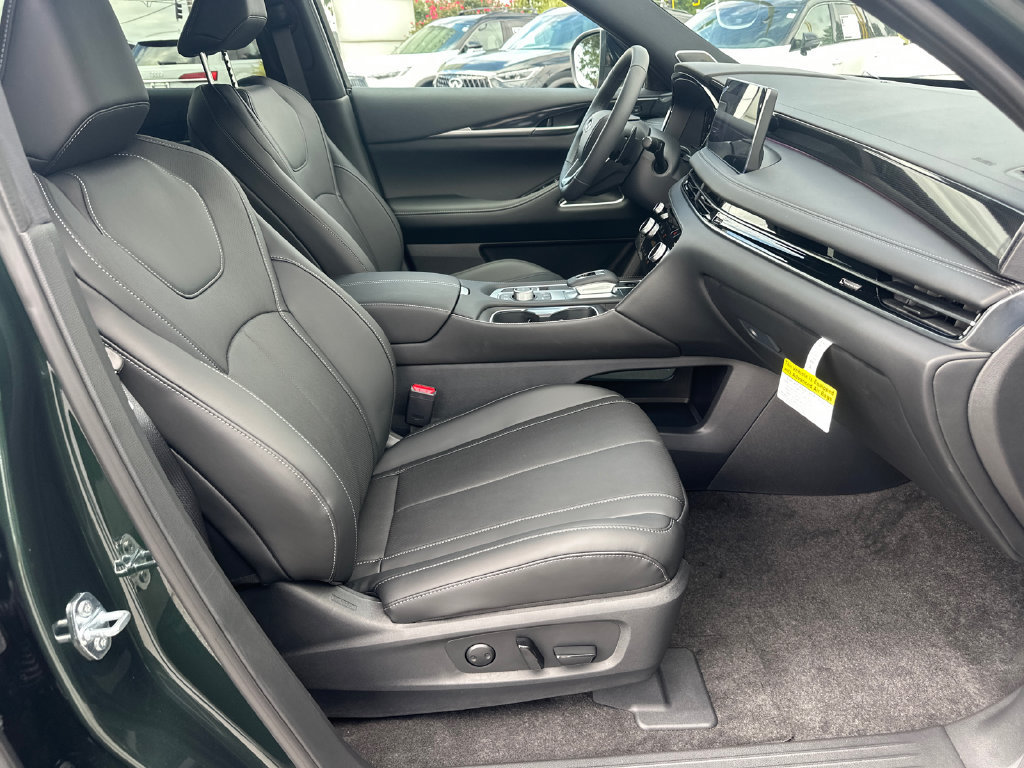 New 2027 INFINITI QX65 Sport AWD/4WD image 11