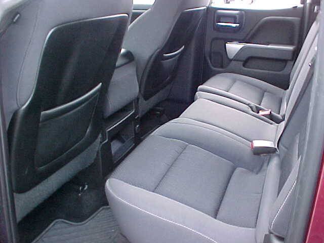 Used 2014 Chevrolet Silverado 1500 LT w/ LT Convenience Package AWD/4WD image 18