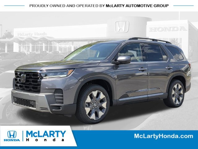 New 2026 Honda Pilot Touring