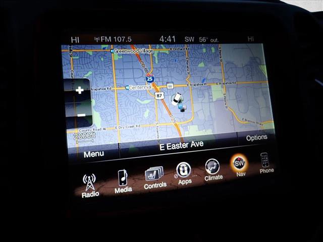 Used 2018 Jeep Cherokee Trailhawk w/ Cold Weather Group image 20