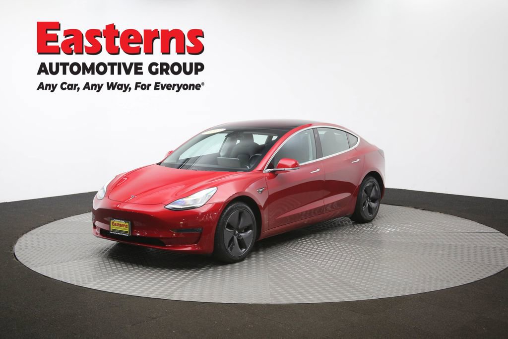 Used 2018 Tesla Model 3 Long Range AWD/4WD image 50