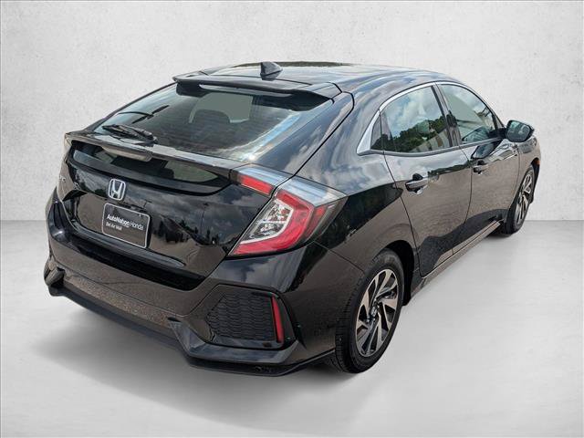 Certified 2018 Honda Civic LX image 5