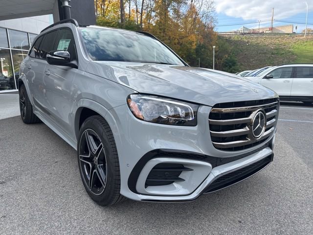 New 2026 Mercedes-Benz GLS 450 4MATIC image 7