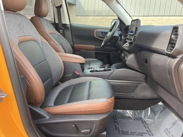 Used 2023 Ford Bronco Sport Outer Banks w/ Tech Package AWD/4WD image 11