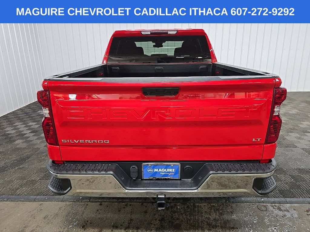 Used 2022 Chevrolet Silverado 1500 LT AWD/4WD image 11