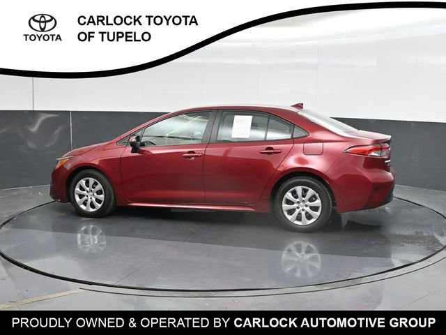 Used 2024 Toyota Corolla LE FWD image 8