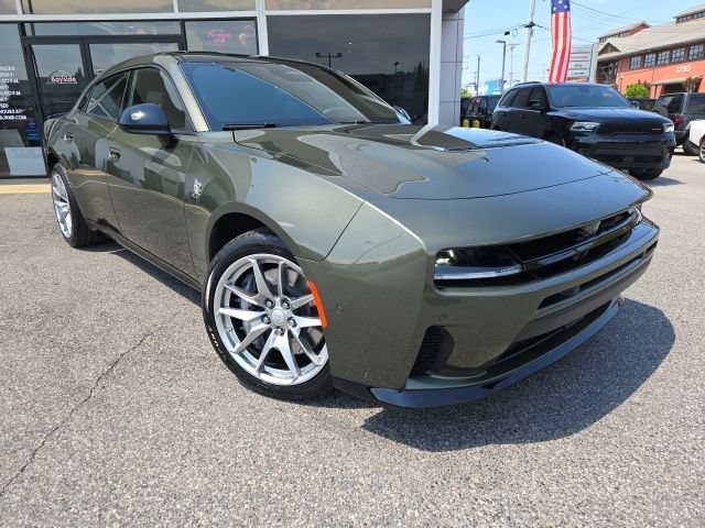 New 2026 Dodge Charger Scat Pack w/ Wheel & Tire Package AWD/4WD image 2