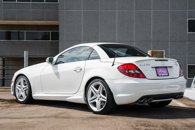 Used 2009 Mercedes-Benz SLK 55 AMG image 26
