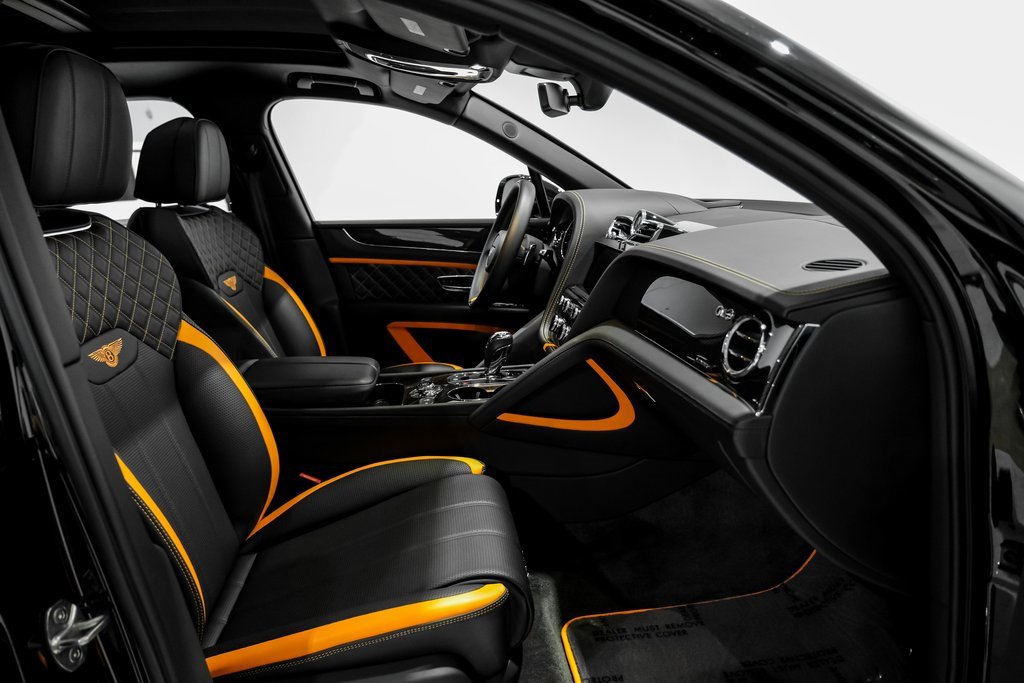 Used 2023 Bentley Bentayga Speed image 37