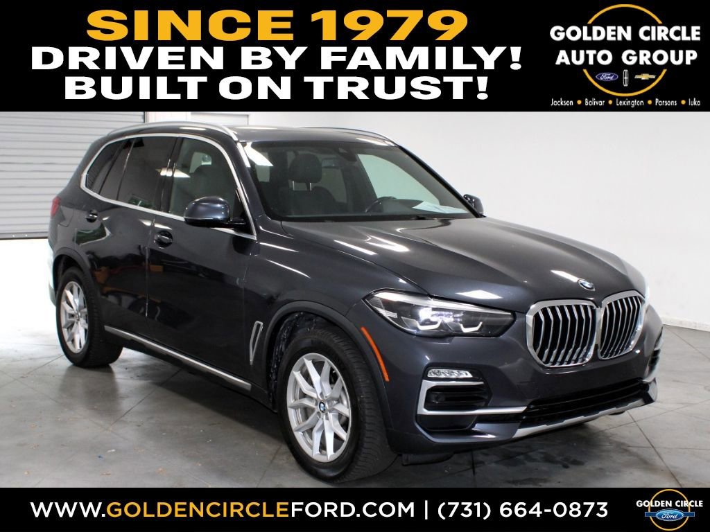 Used 2019 BMW X5 xDrive40i w/ Convenience Package