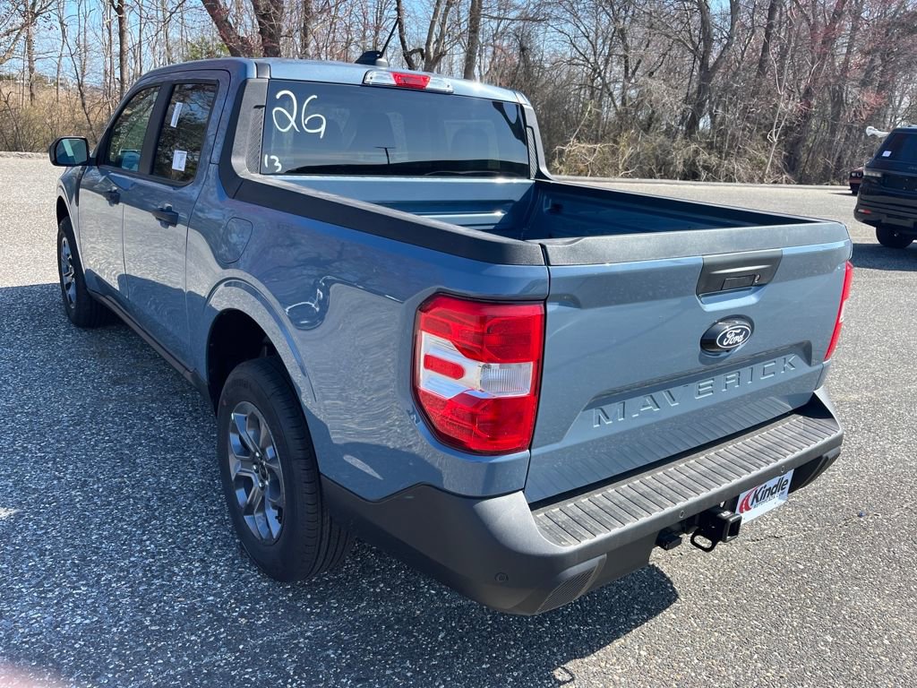 New 2026 Ford Maverick XLT image 6