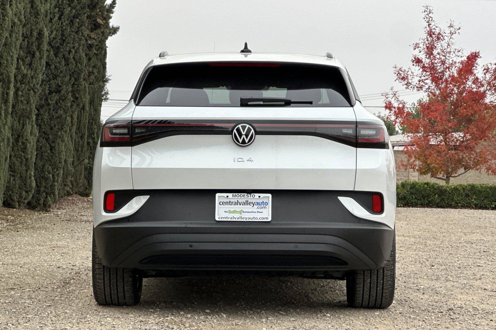 New 2026 Volkswagen ID.4 Pro RWD image 4