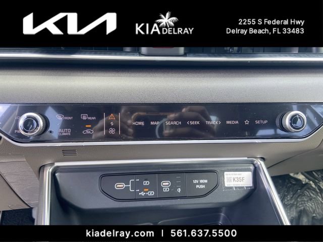 New 2026 Kia Carnival SX image 22