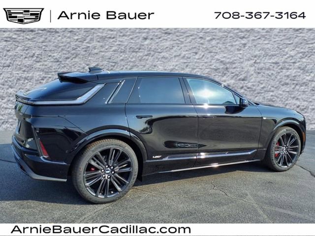 New 2026 Cadillac Lyriq V w/ Exterior Carbon Fiber Package image 6