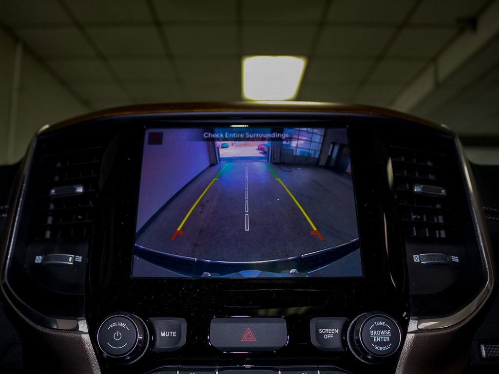 Certified 2022 RAM 1500 Laramie image 19