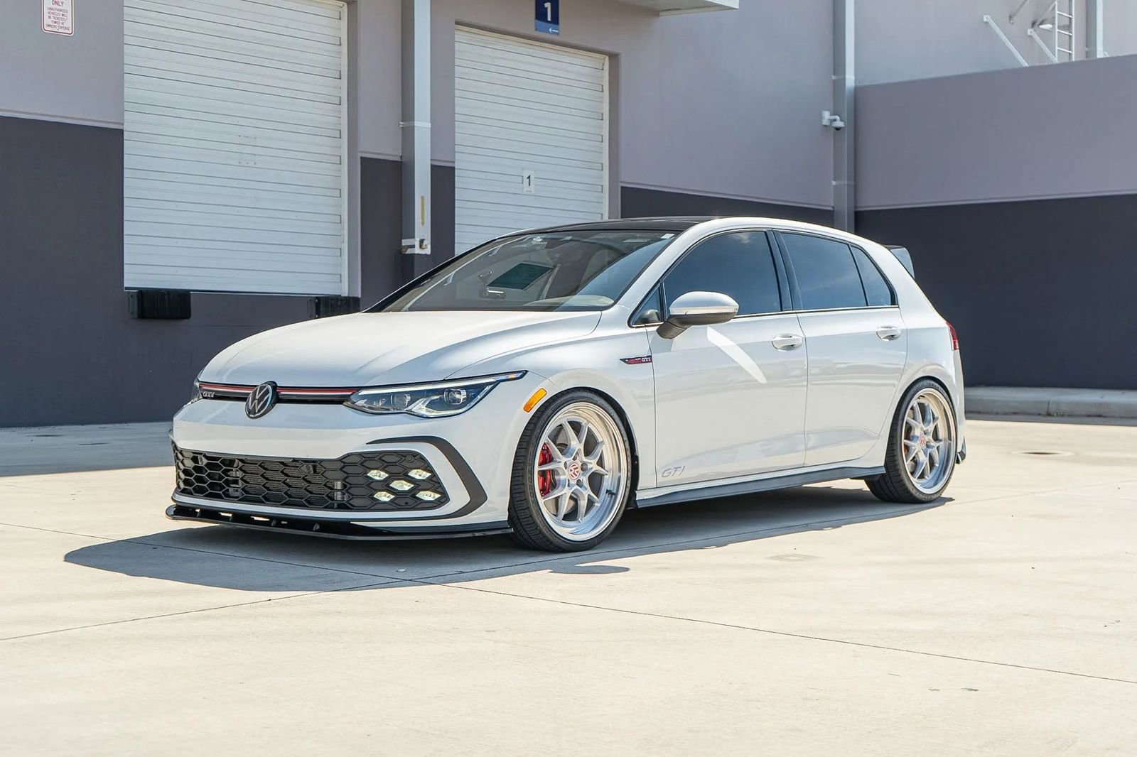 Used 2023 Volkswagen GTI SE w/ SE Leather Package