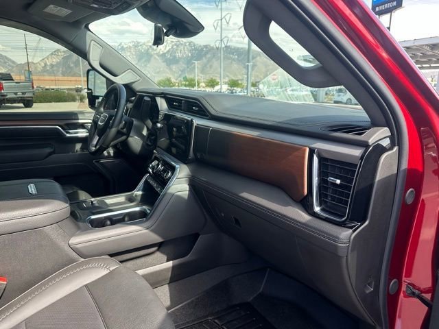 Certified 2024 GMC Sierra 3500 Denali w/ Denali Reserve Package AWD/4WD image 19