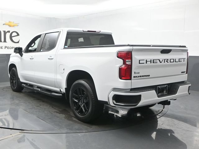 Used 2023 Chevrolet Silverado 1500 RST w/ Protection Package AWD/4WD image 41